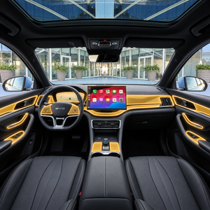Interieur Beschermfolie Set - Mardexo