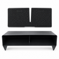 Middenconsole Organizer Dashboard - Mardexo