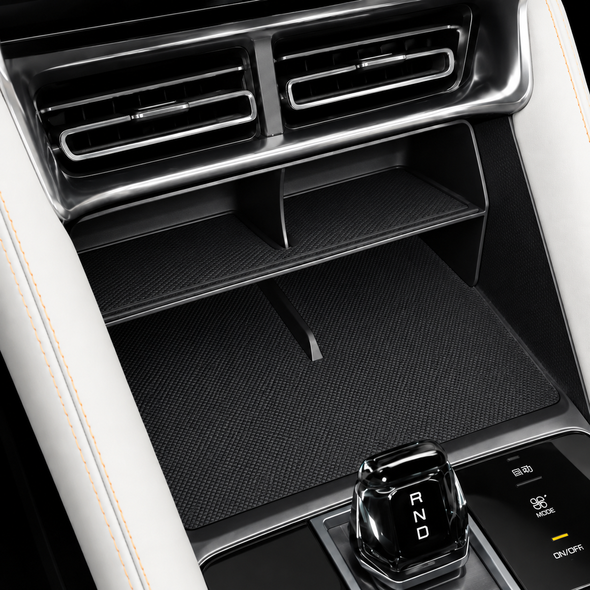Middenconsole Organizer Dashboard - Mardexo