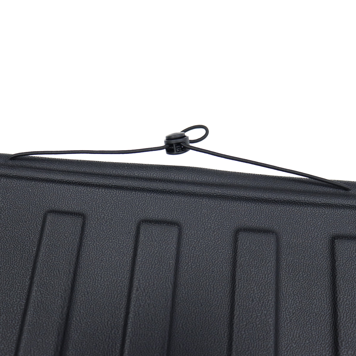 Detail van het koord van de TPE rugleuningbescherming voor de achterbank van BYD Seal U