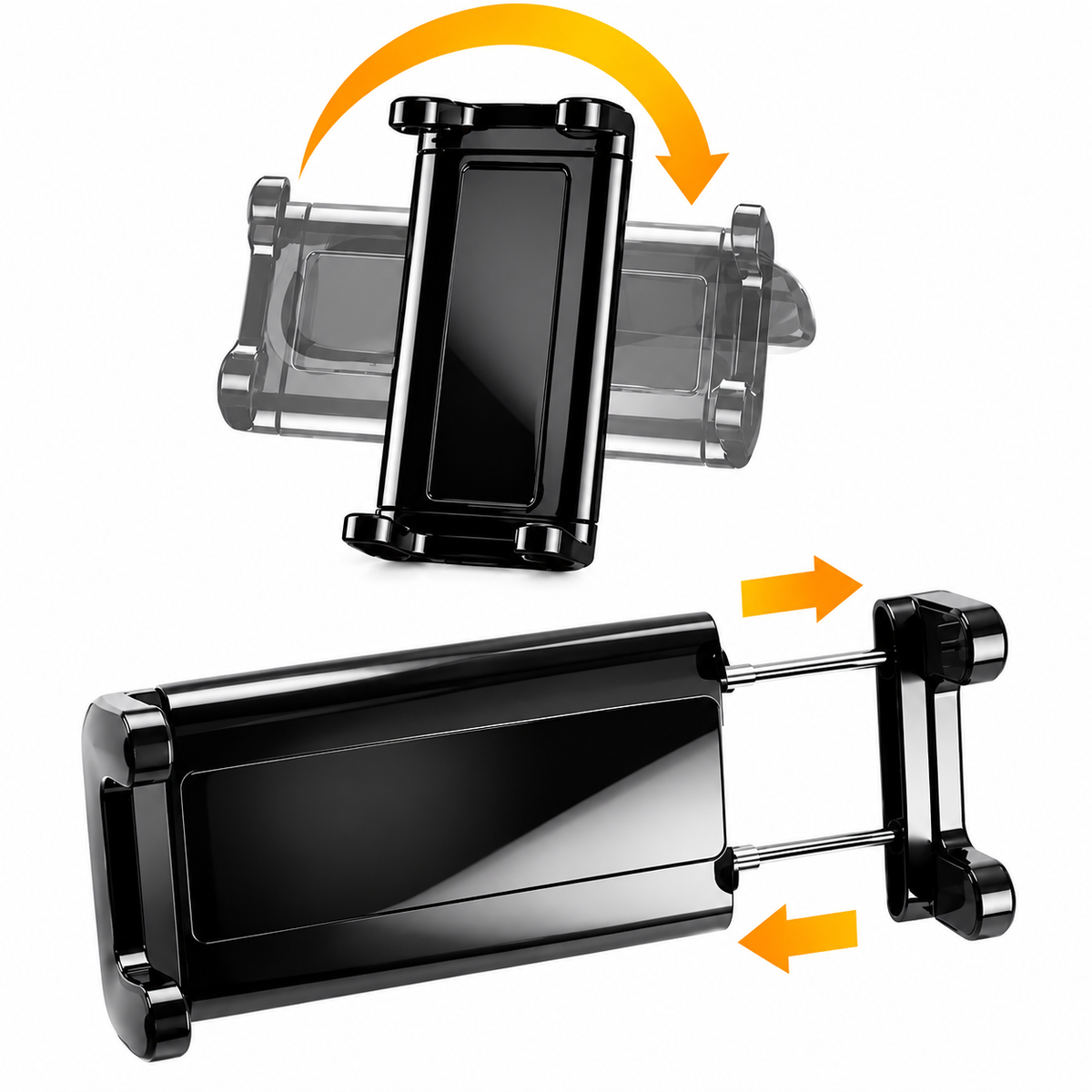 Tablet- en Telefoonhouder - Mardexo
