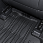 All-weather TPE vloermat voor BYD Seal U met nauwkeurige pasvorm