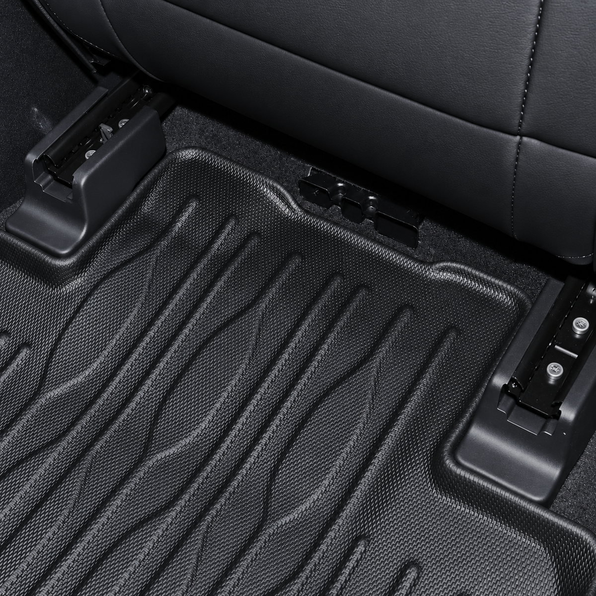 All-weather TPE vloermat voor BYD Seal U met nauwkeurige pasvorm